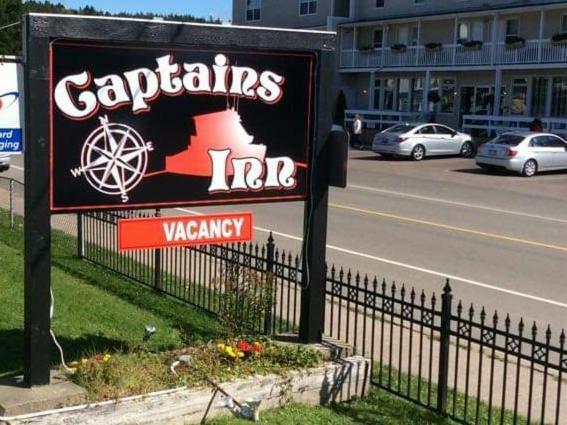 Captain'S Inn Алма Екстериор снимка